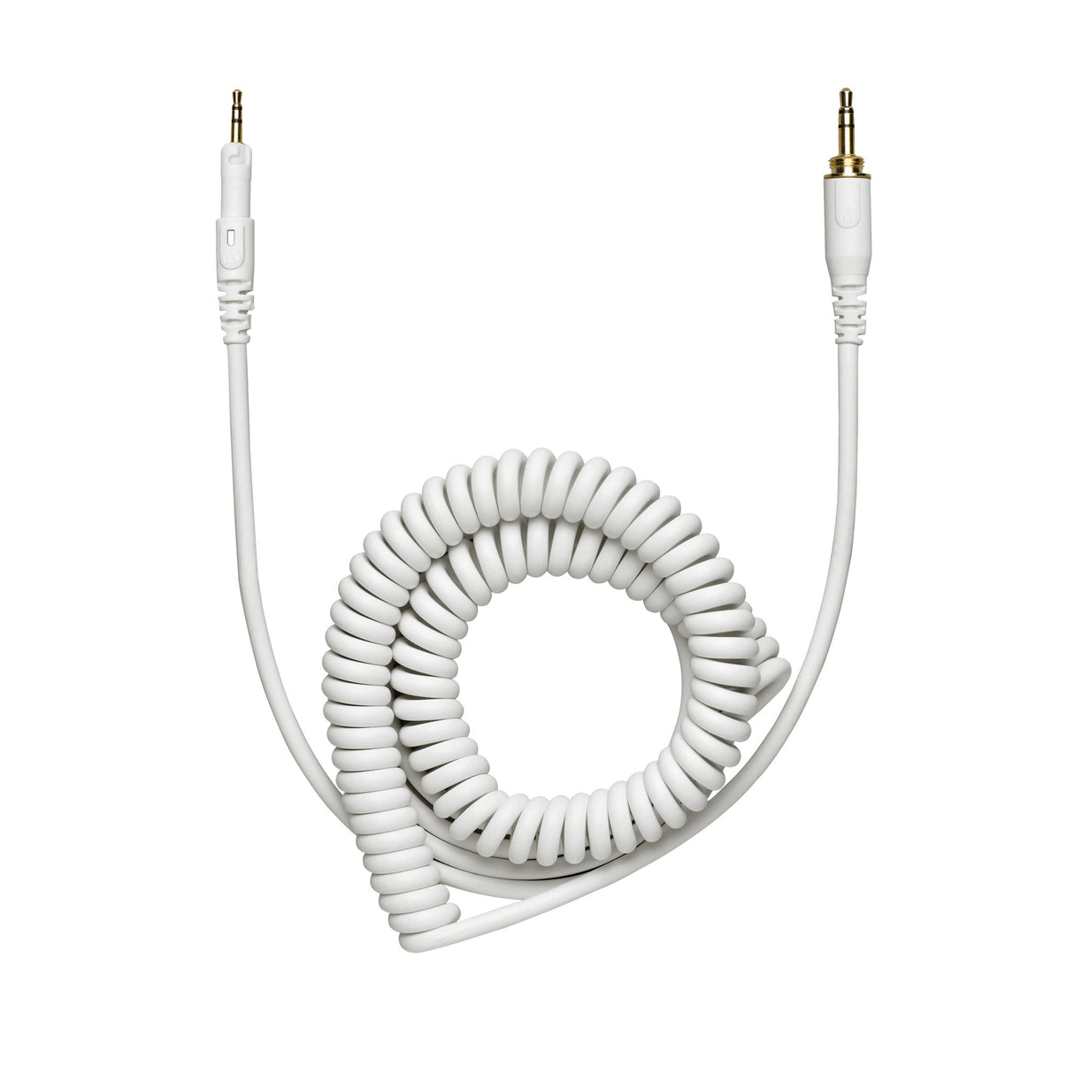 Audio-Technica ATH-HPCCWH Replacement Cable for M-Series Headphones, White