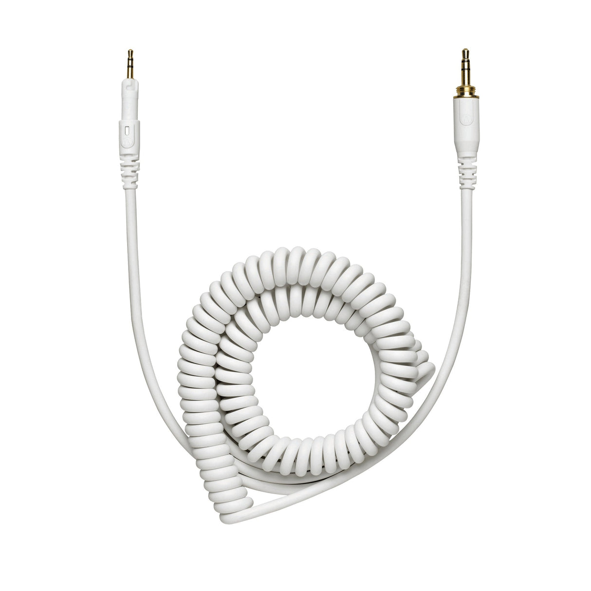 Audio-Technica ATH-HPCCWH Replacement Cable for M-Series Headphones, White (Used)