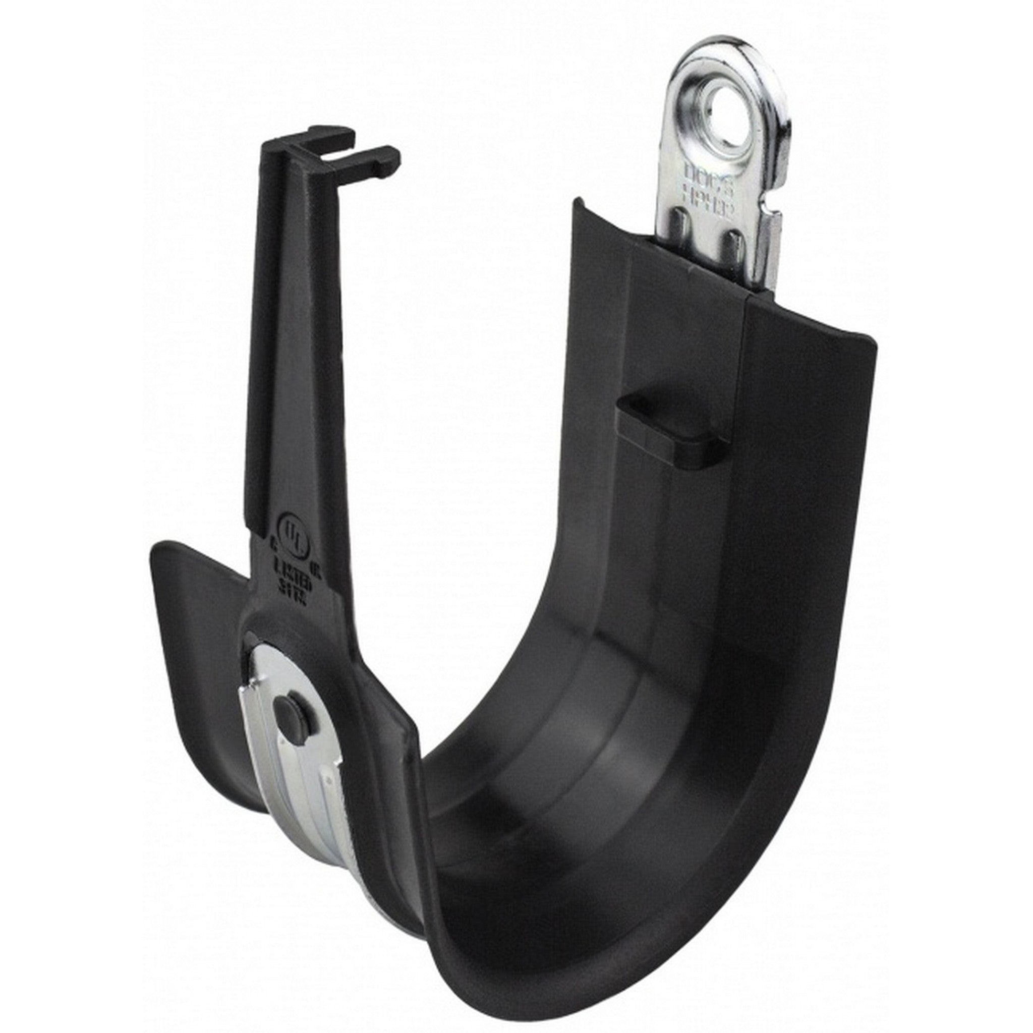 Platinum Tools HPH48-25BK 3 Standard HPH J-Hook, Black, Size 48, 25/Box