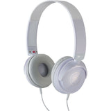 Yamaha HPH-50WH | Simple Compact Design Dynamic Closed Back Headphones White