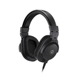 Yamaha HPH-MT5 | Over Ear Closed Back Studio Monitor Headphones Black