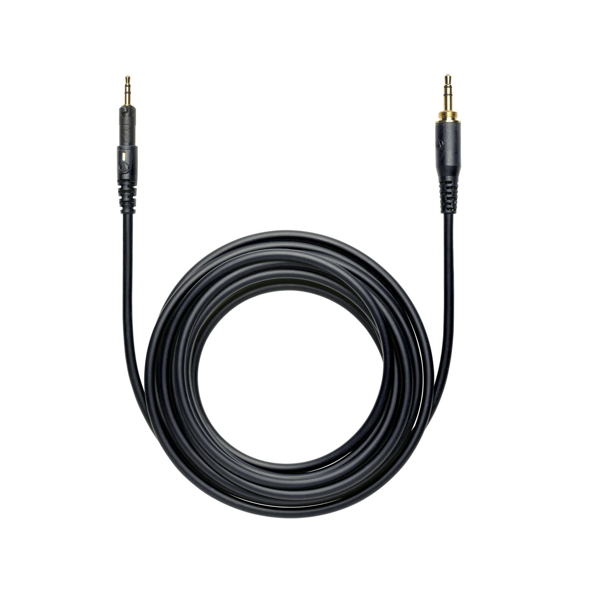 Audio-Technica HP-LC Replacement Cable for M-Series Headphones, Black