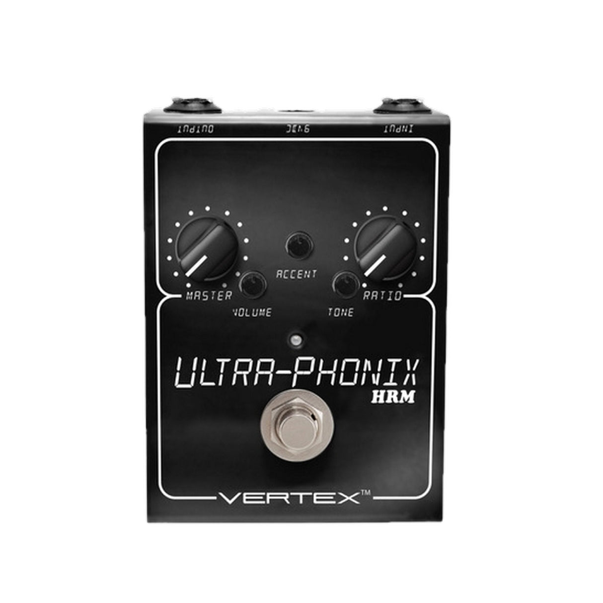 Vertex Ultra-Phonix HRM Overdrive Effects Pedal