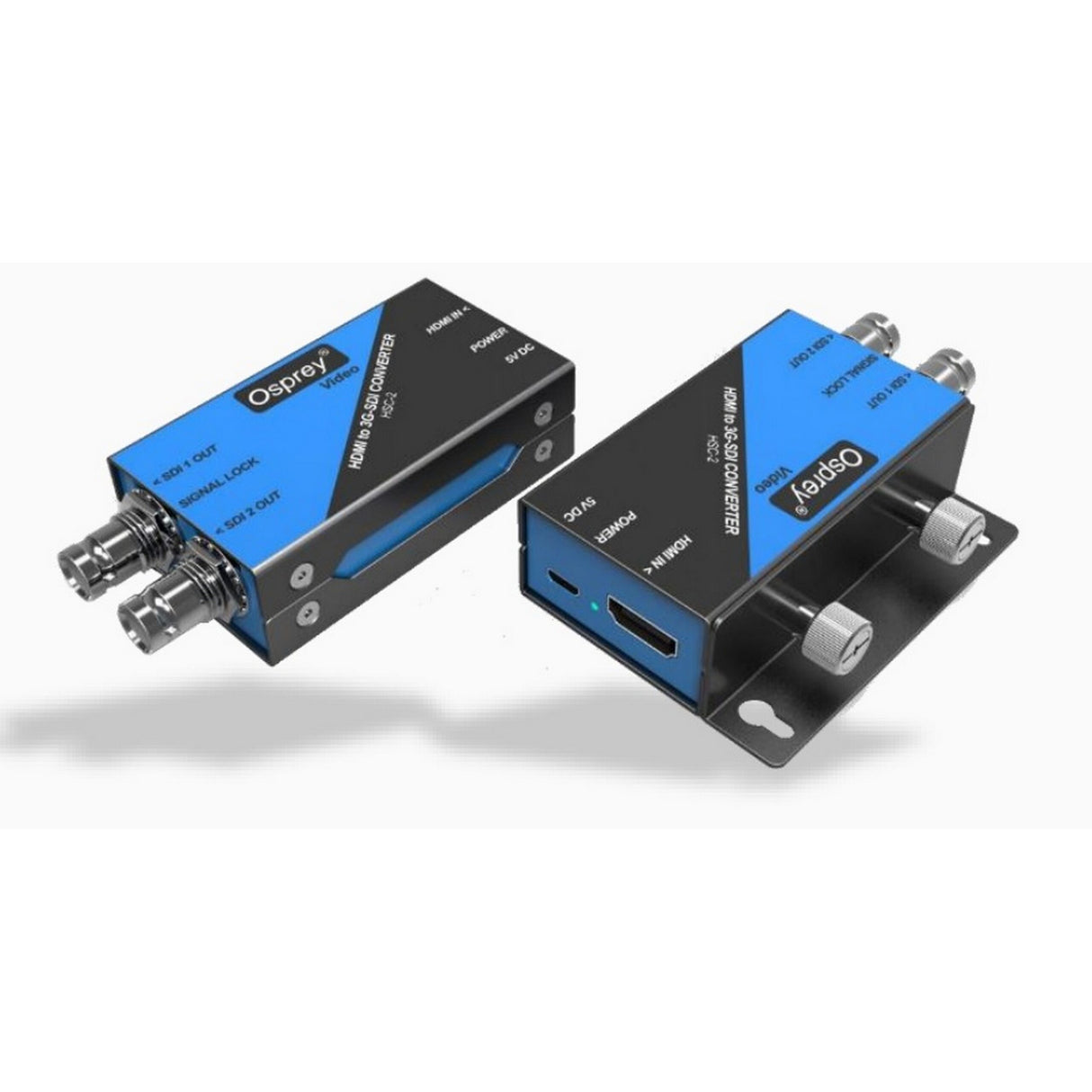 Osprey Video HSC-2 HDMI to Dual 3G-SDI Micro Converter