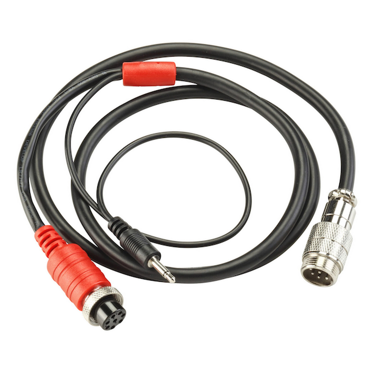 Heil Sound HSTA-K8 Traveler Adapter to Kenwood 8-Pin Round