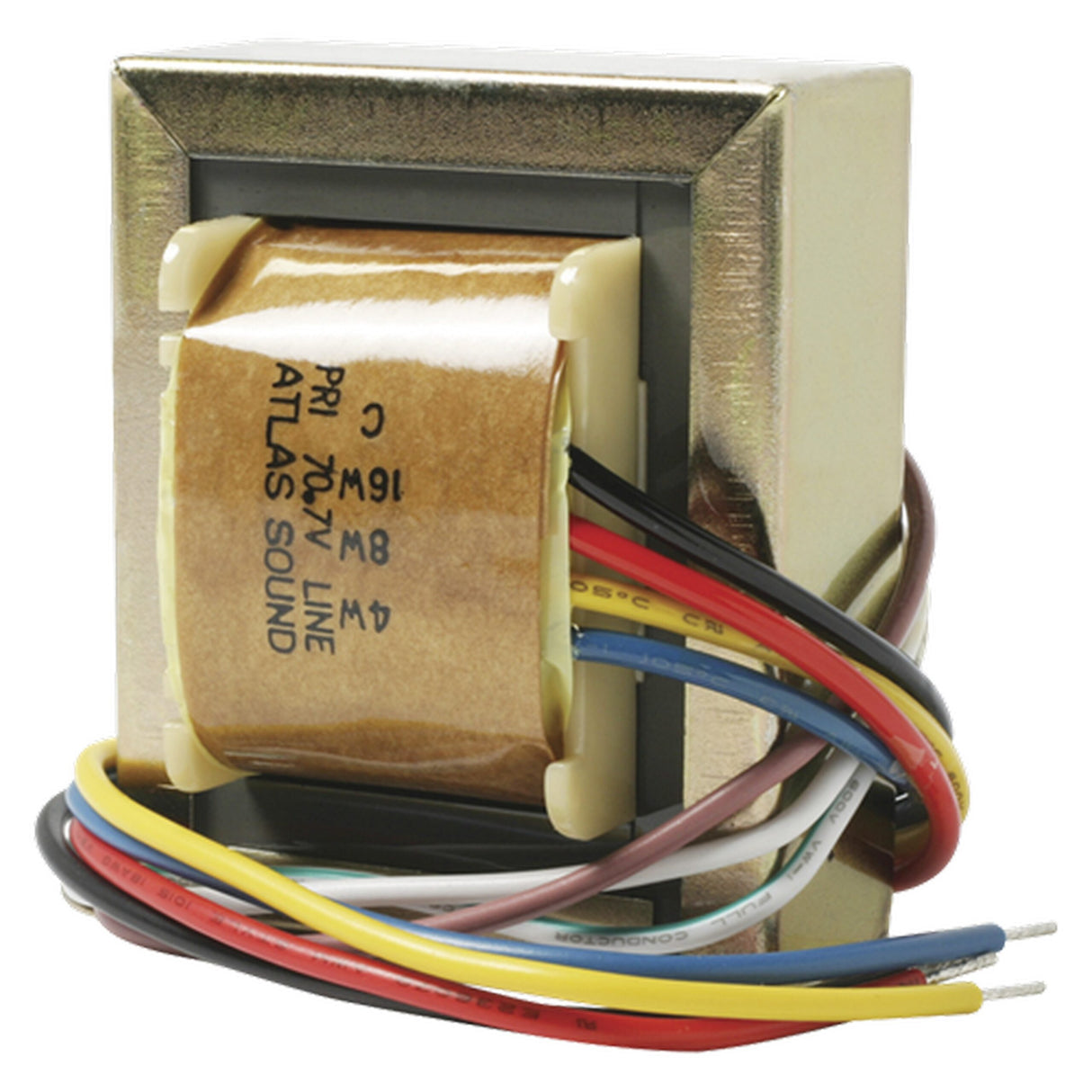 Atlas Sound HT167 High-Quality Transformer, 16W