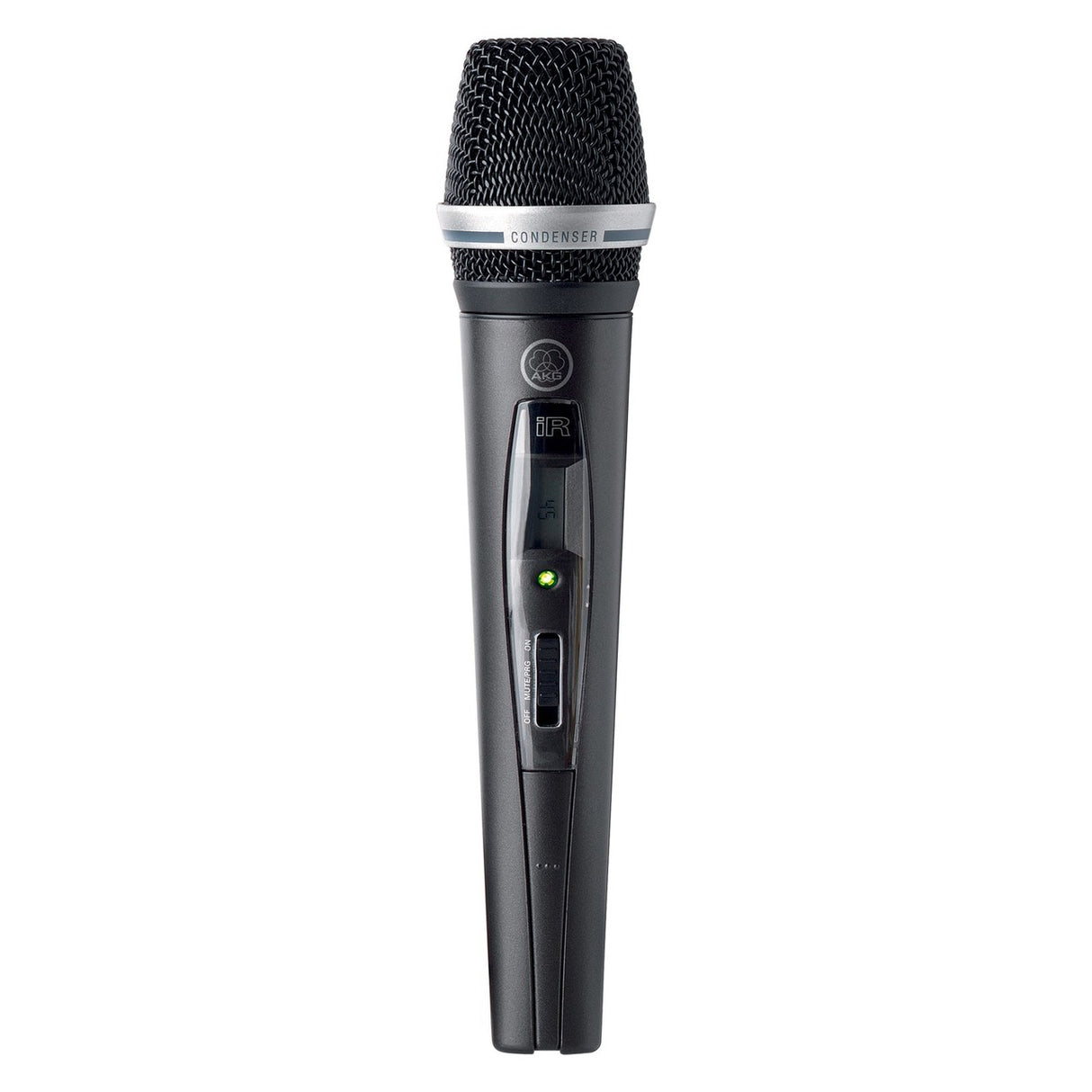 AKG HT470 C5 BD8 50mW Professional Wireless Handheld Transmitter