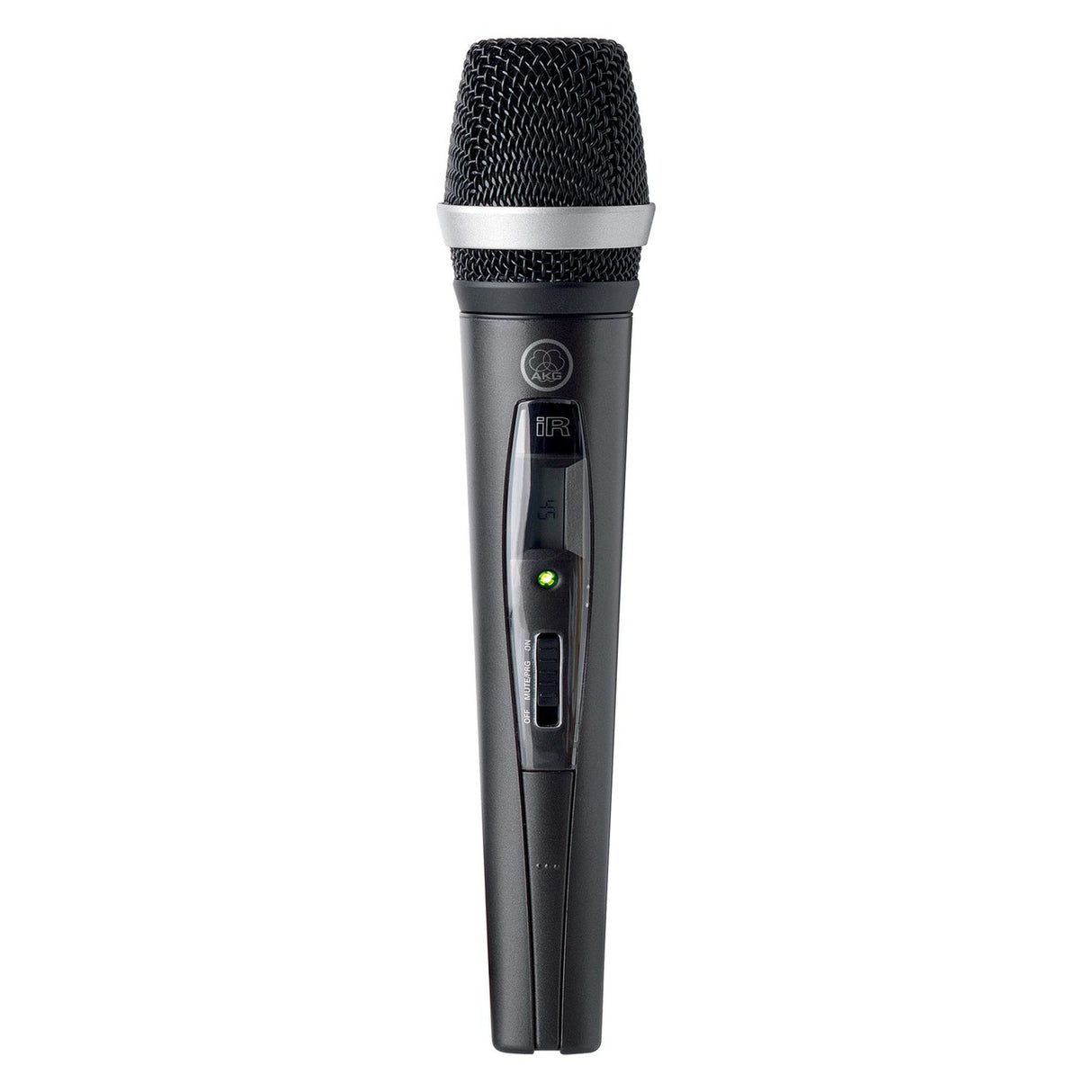 AKG HT470 D5 BD8 50mW | Professional Wireless Handheld Transmitter