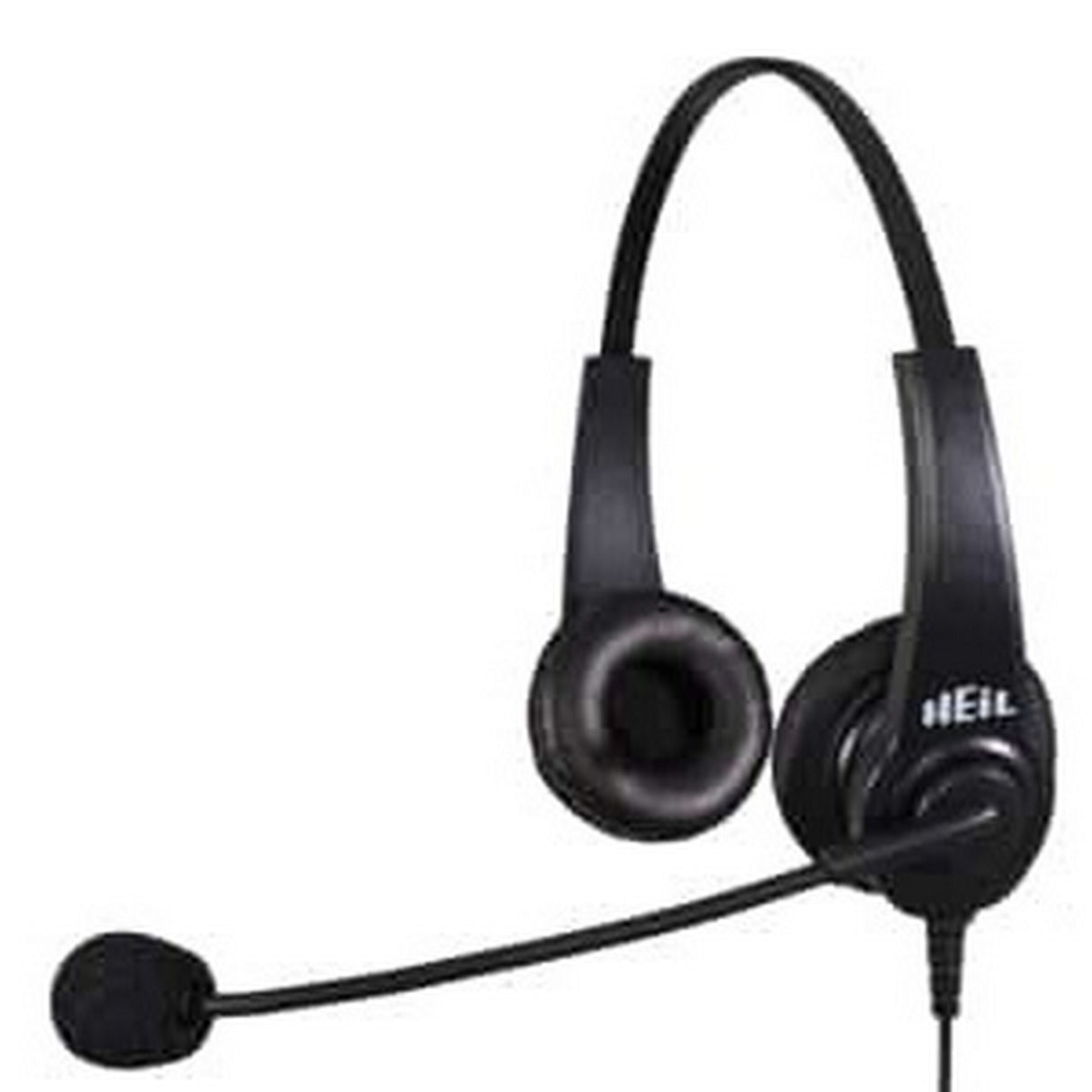 Heil Sound HTHD-K Handi Talkie Headset Dual-Sided for Kenwood/Baofeng