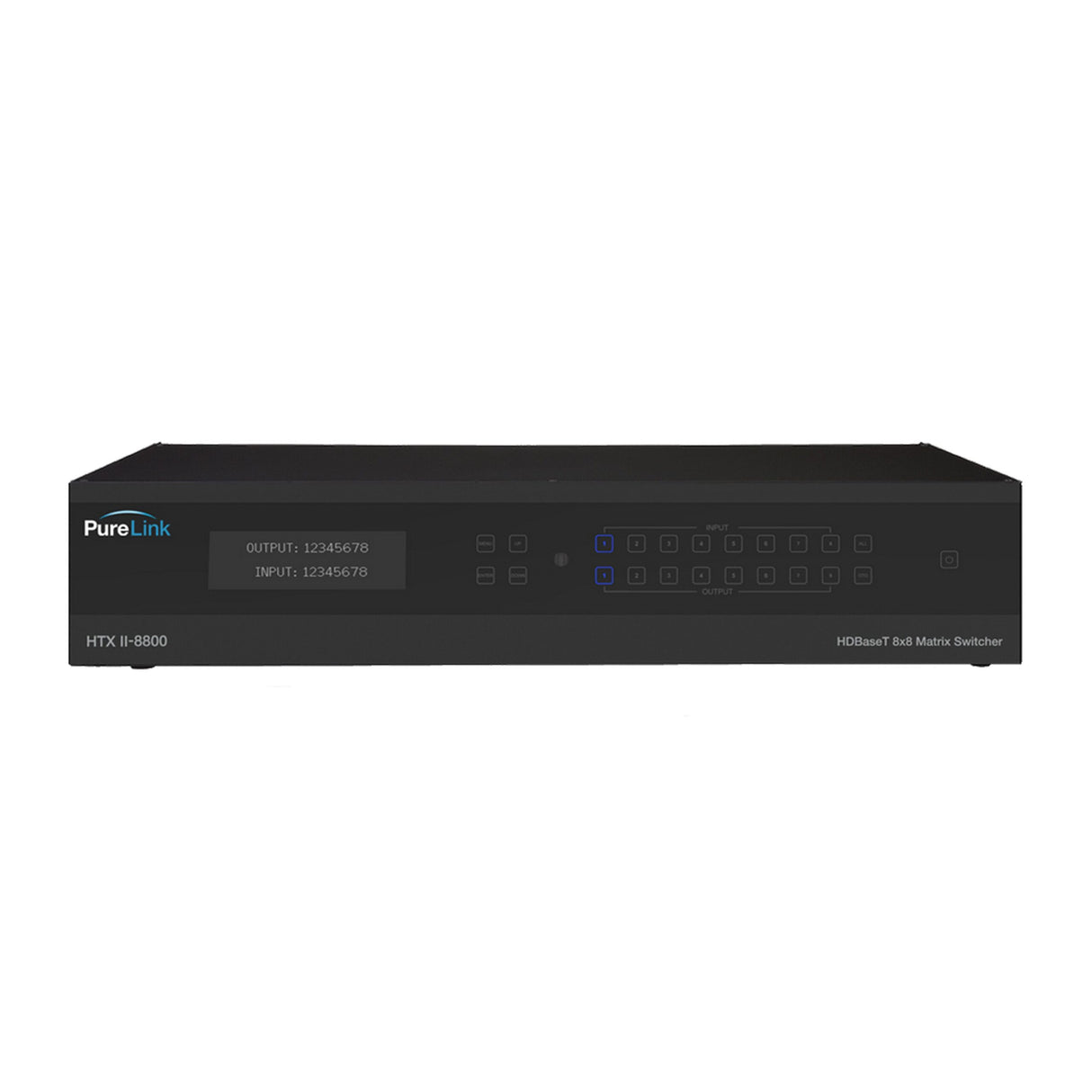 PureLink HTX II-8800 8 x 8 4K HDMI to HDBaseT Matrix Switcher