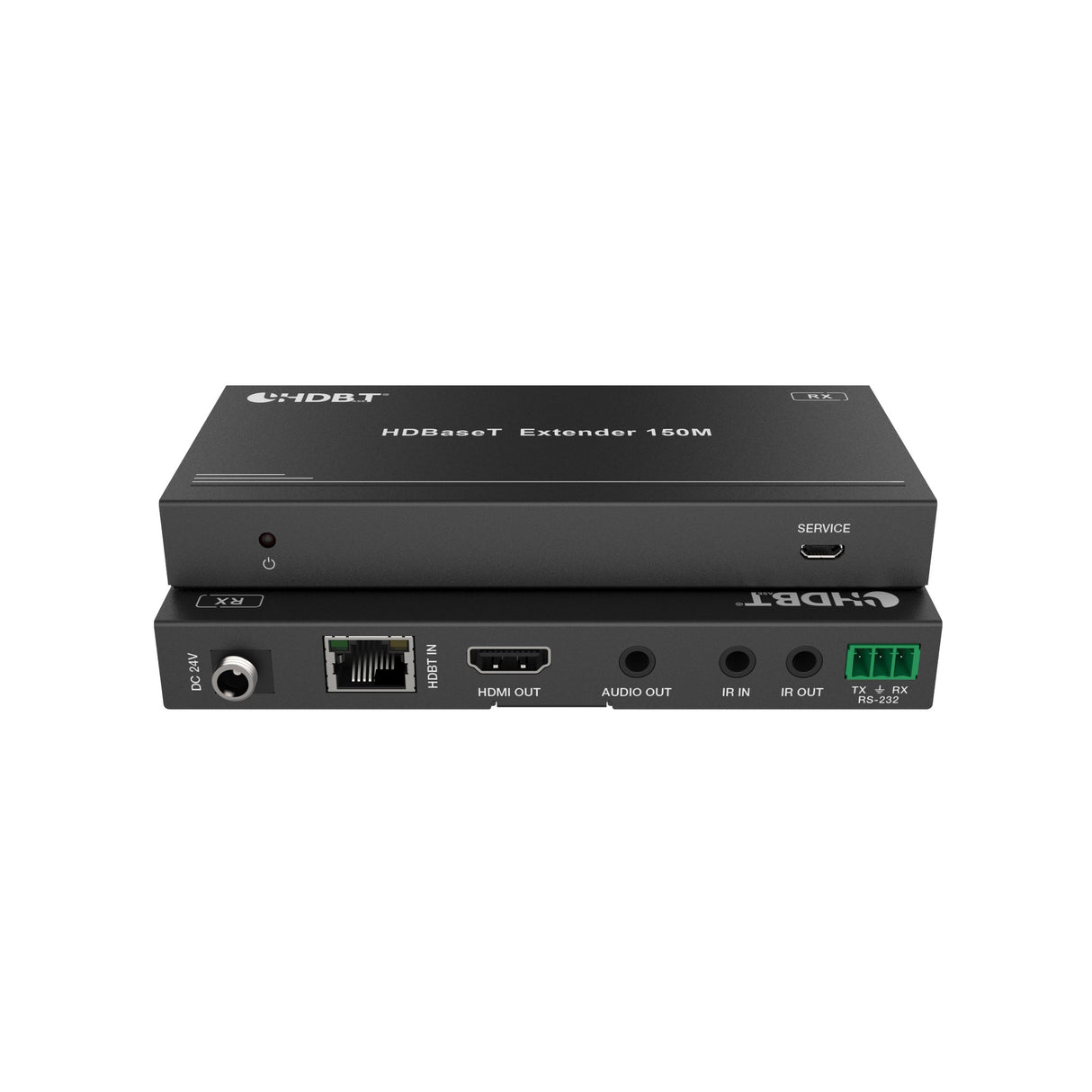 PureLink HTX III-Rx 4K HDBaseT Receiver for HTX III Series