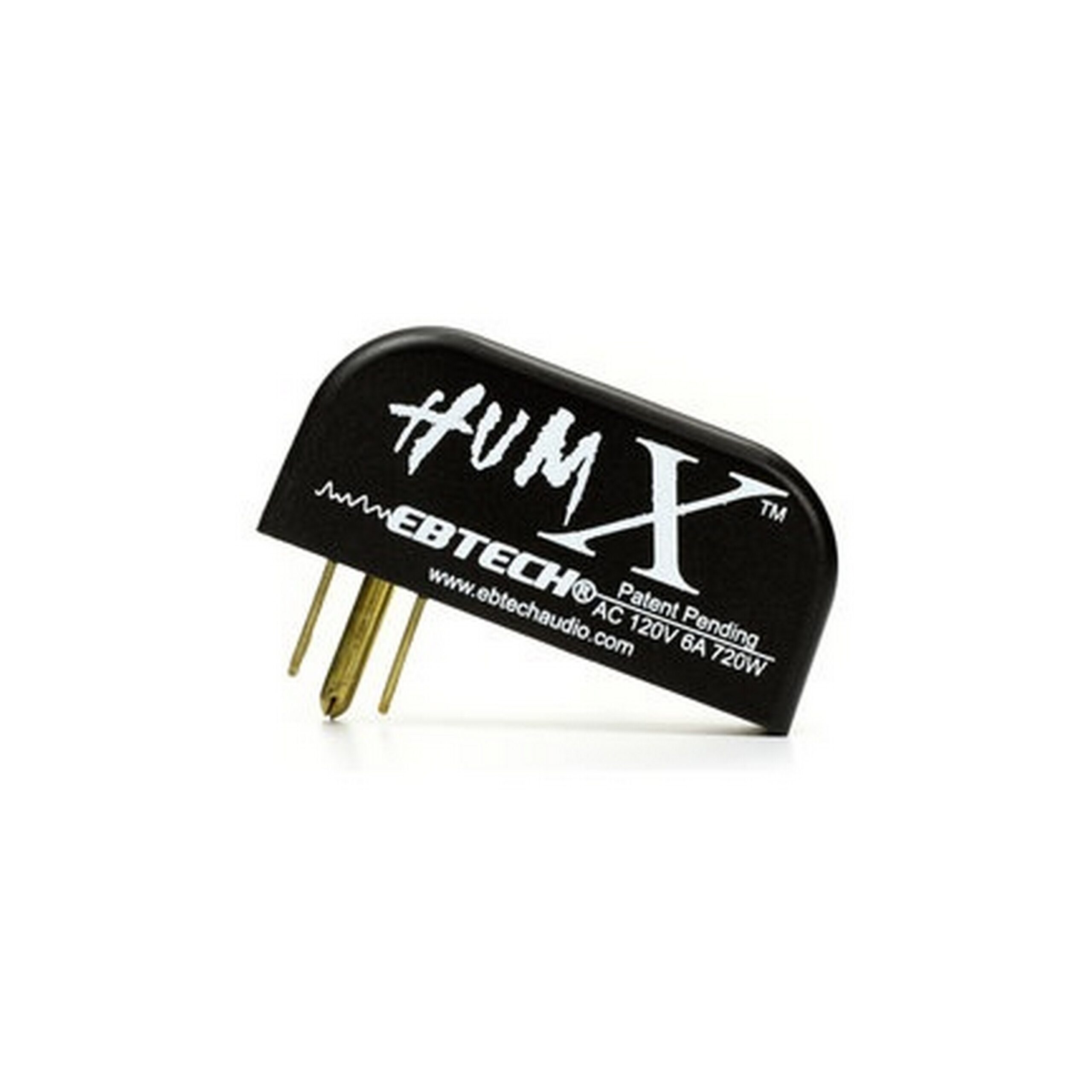 Ebtech Hum X AC Ground Loop Noise Eliminator | 120V, Up to 6A