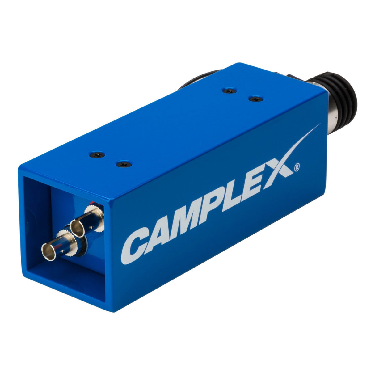 Camplex HYDAP-F1 SMPTE 311M Lemo EDW Female to Duplex ST Fiber Optic Adapter