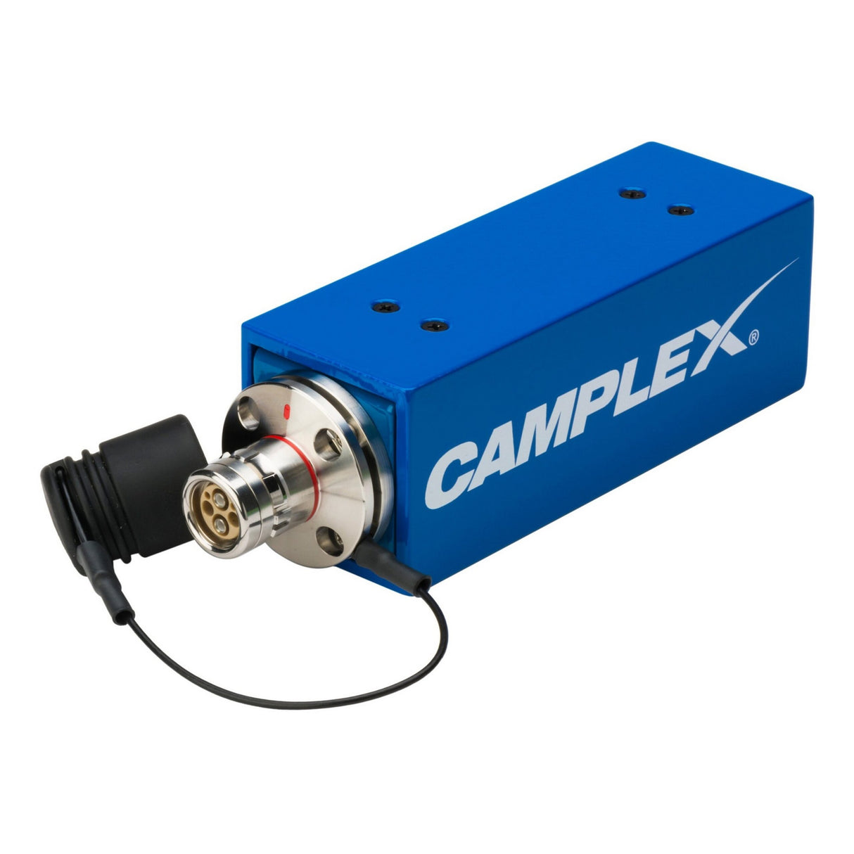 Camplex SMPTE Hybrid Male to Female Cable Coupler