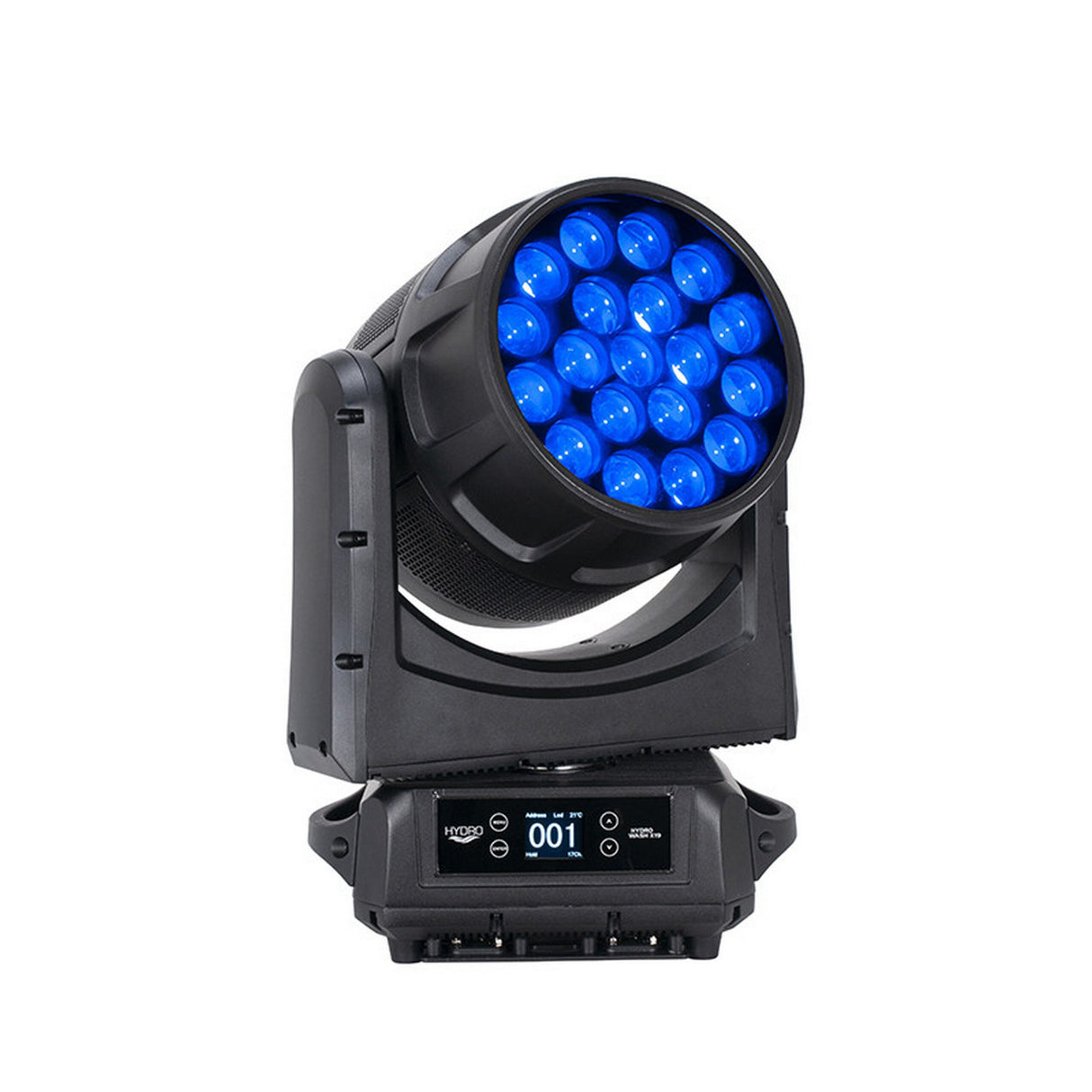 ADJ Hydro Wash X19 760 Watt IP65 4-In-1 RGBW LED Wash Light