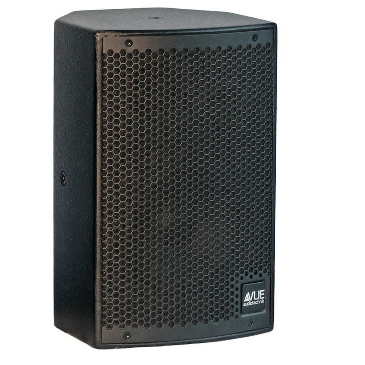 VUE Audiotechnik i-6a 6-Inch 2-Way Full Range Loudspeaker with Built-In Power Amplifier, Black