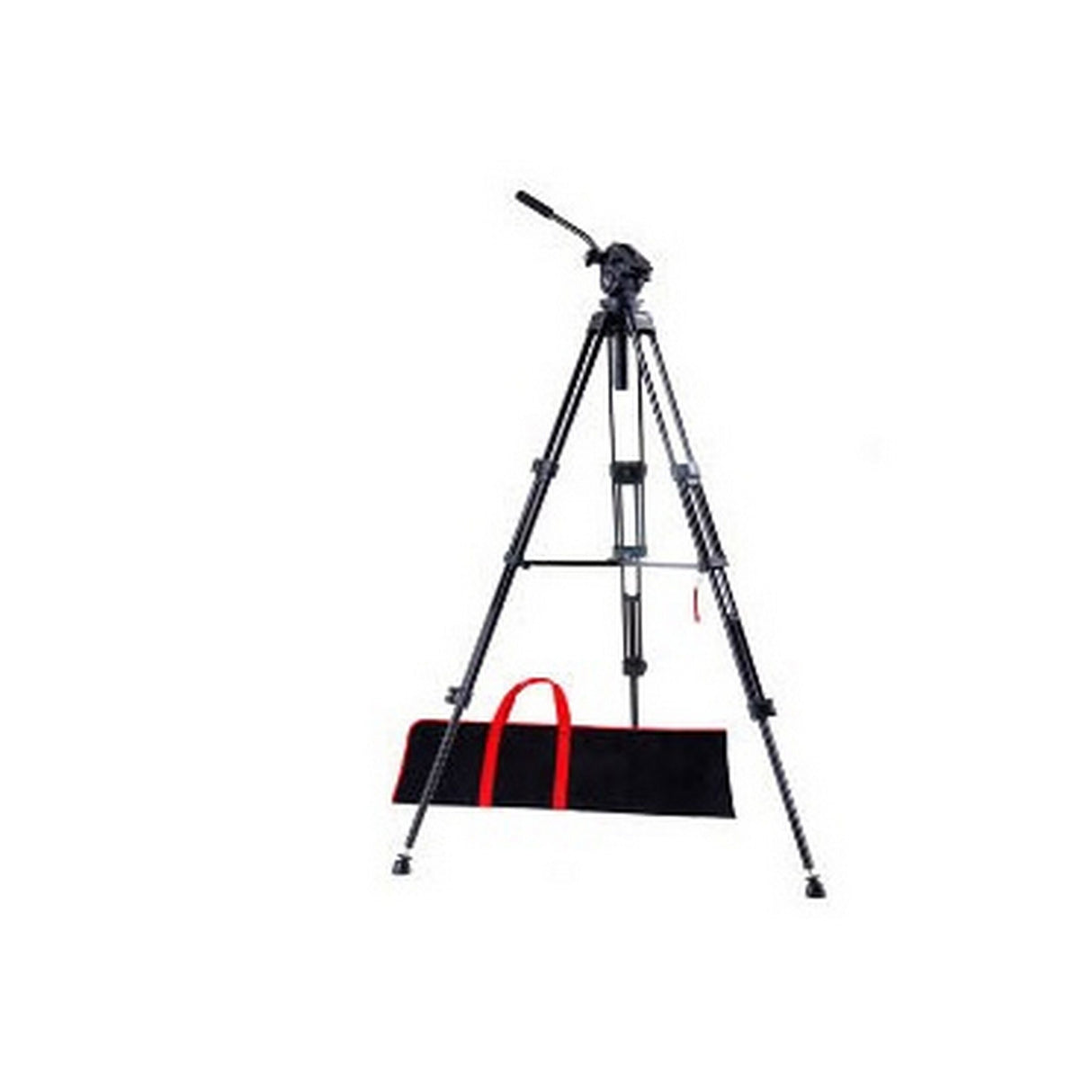 JVC I-705DX Tripod Two-Stage with 11 Pound Payload