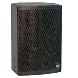 VUE Audiotechnik i-8t 8-Inch 2-Way Passive Loudspeaker, Black, Single Unit