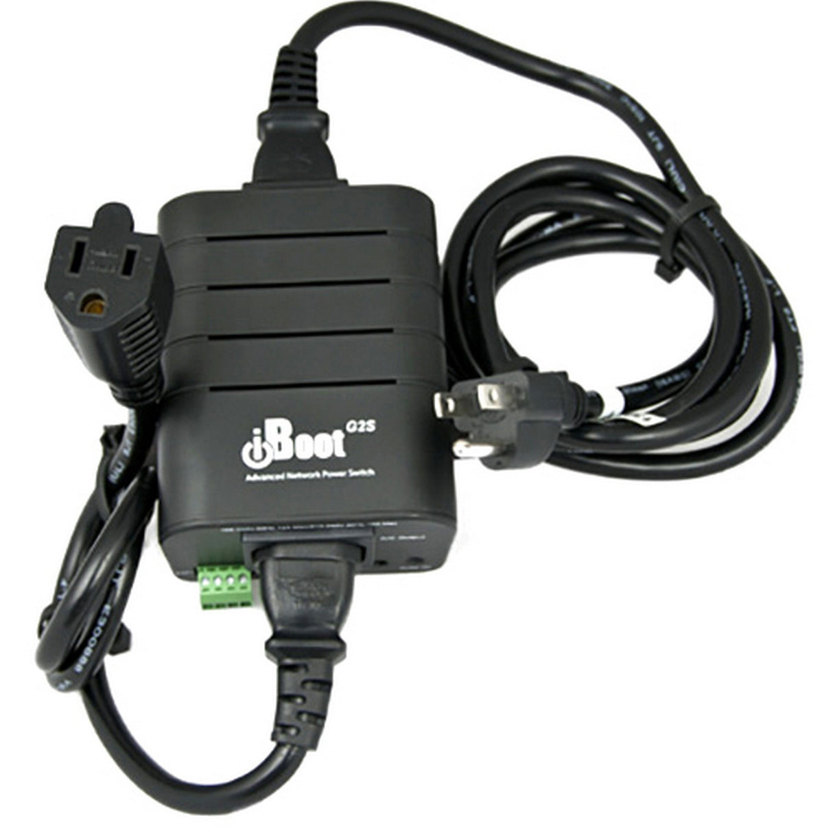 Dataprobe iBoot-G2S 2 Port 10 / 100 Network Power Switch
