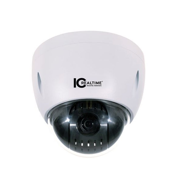 IC Realtime ICIP-P2012T 2MP IP Mid Size PTZ Camera