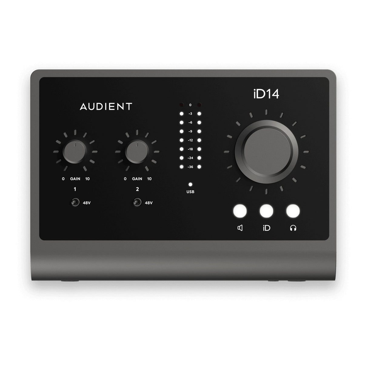 Audient iD14 MKII 2 Channel USB Interface (Used)