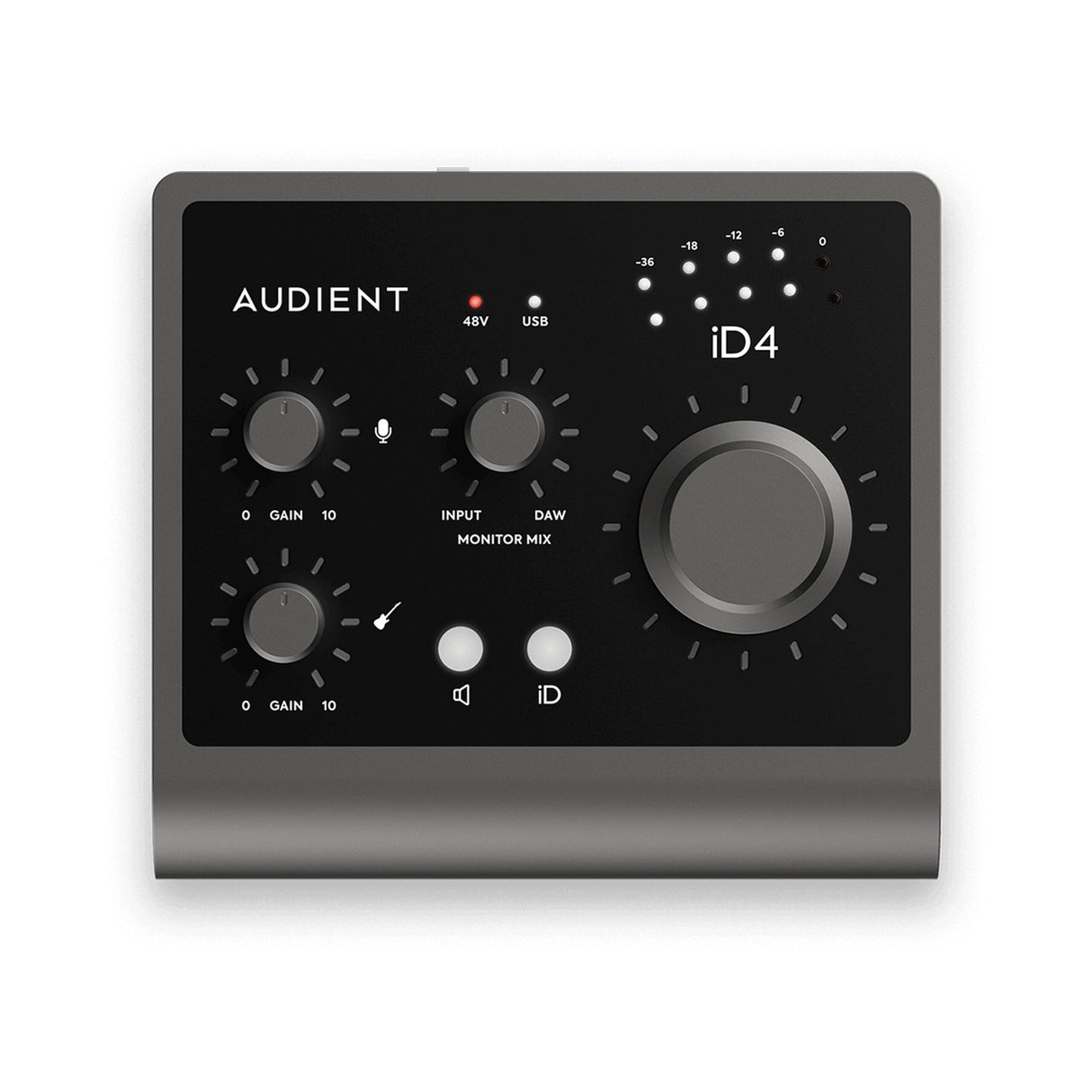 Audient iD4 MKII 1 Channel USB 2 Interface