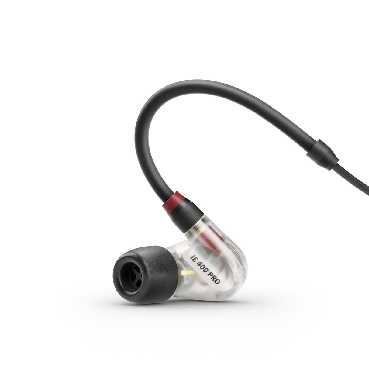 Sennheiser IE 400 PRO Clear | In-Ear Monitoring Headphone