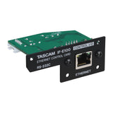 Tascam IF-E100 Add-On Ethernet Control Card for CD-400U