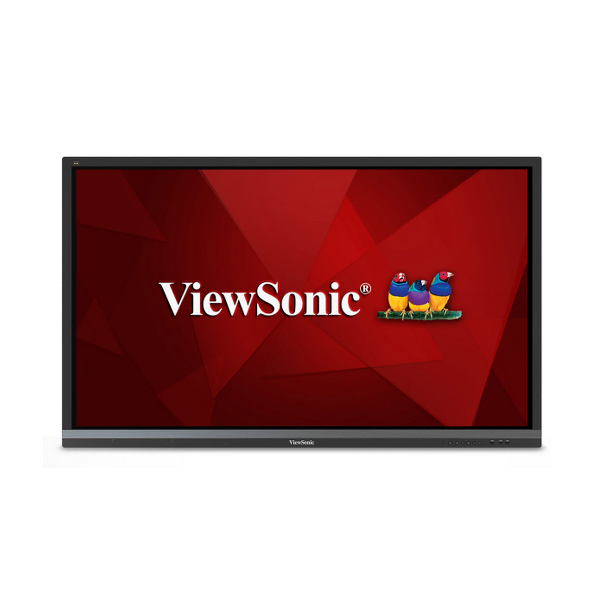 ViewSonic IFP6550 65 Inch 4K Ultra HD Interactive ViewBoard Display