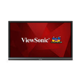 ViewSonic IFP6550 65 Inch 4K Ultra HD Interactive ViewBoard Display