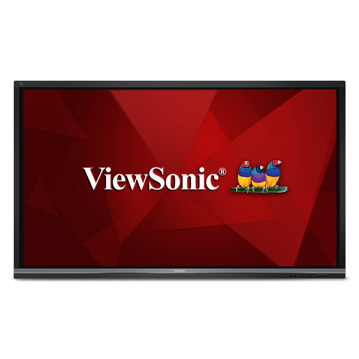 ViewSonic IFP8650 4K UHD Touch Screen Display