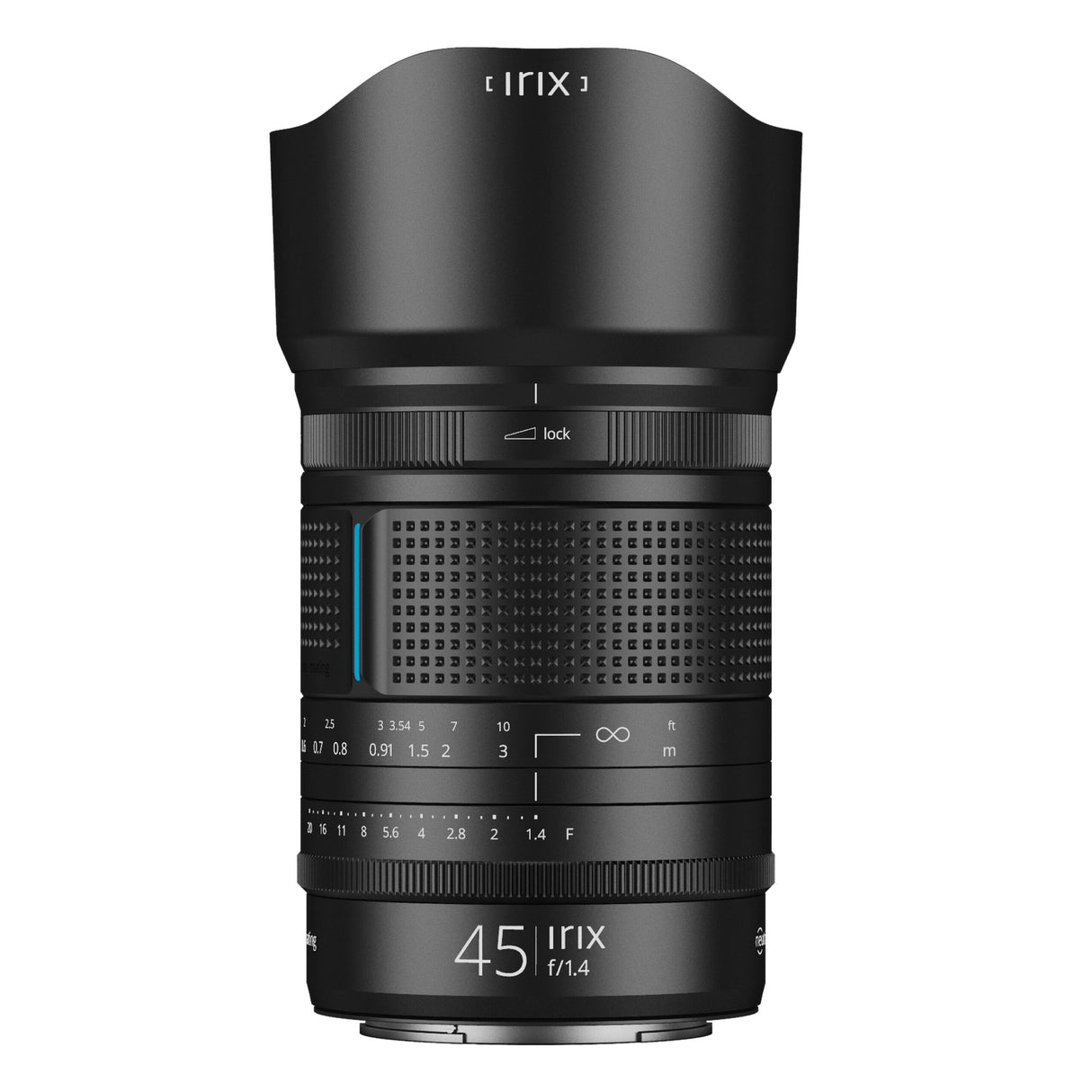 IRIX 45mm f/1.4 Dragonfly Lens for Fuji GFX