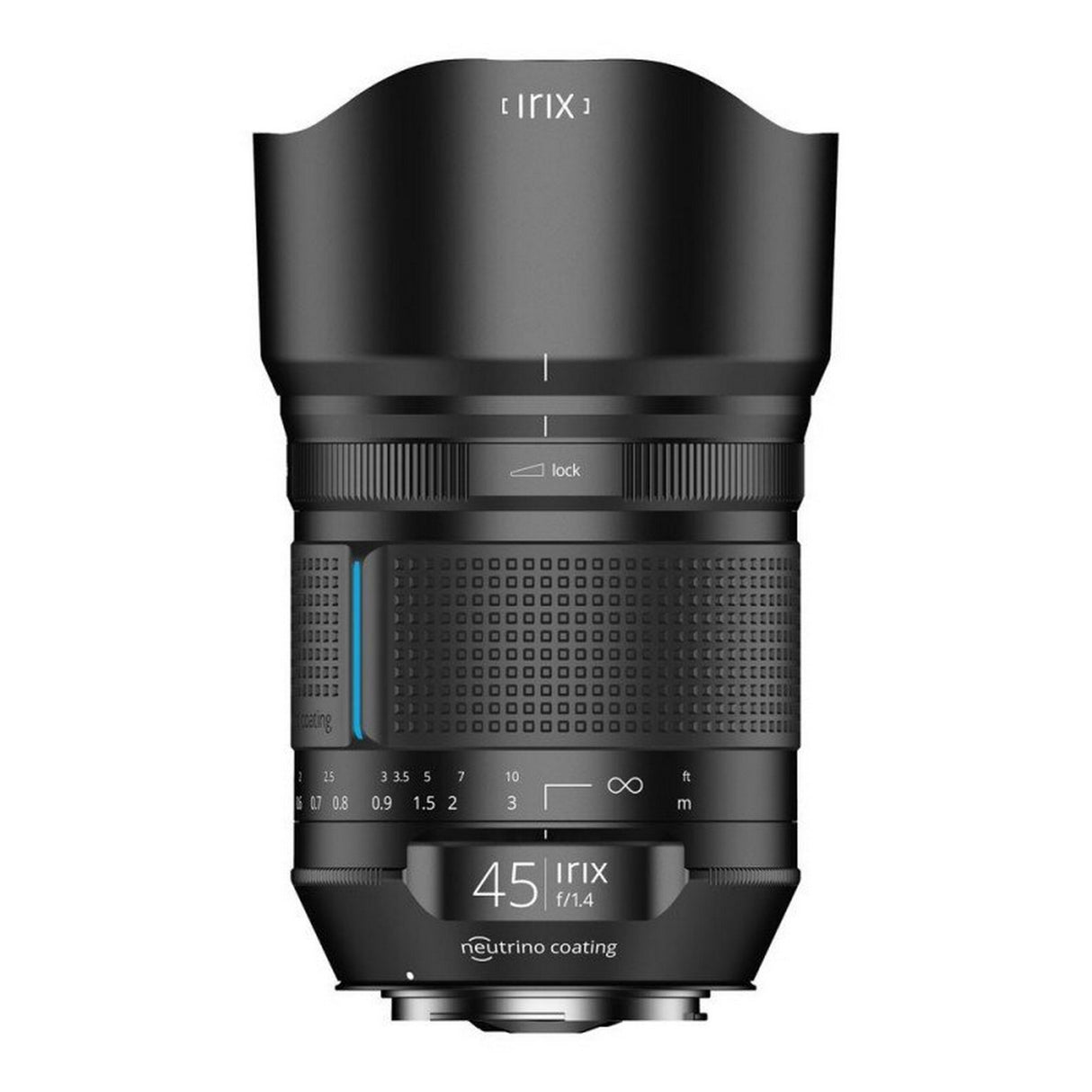 IRIX 45mm f/1.4 Dragonfly Lens for Pentax