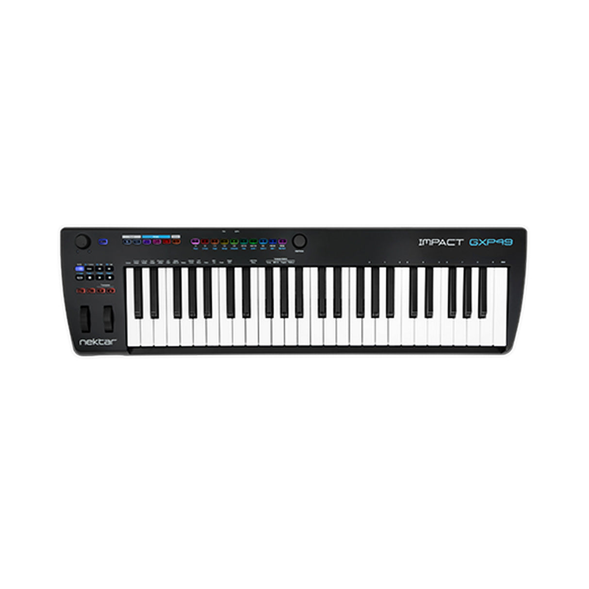 Nektar Impact GXP49 49 Key USB MIDI Controller Keyboard