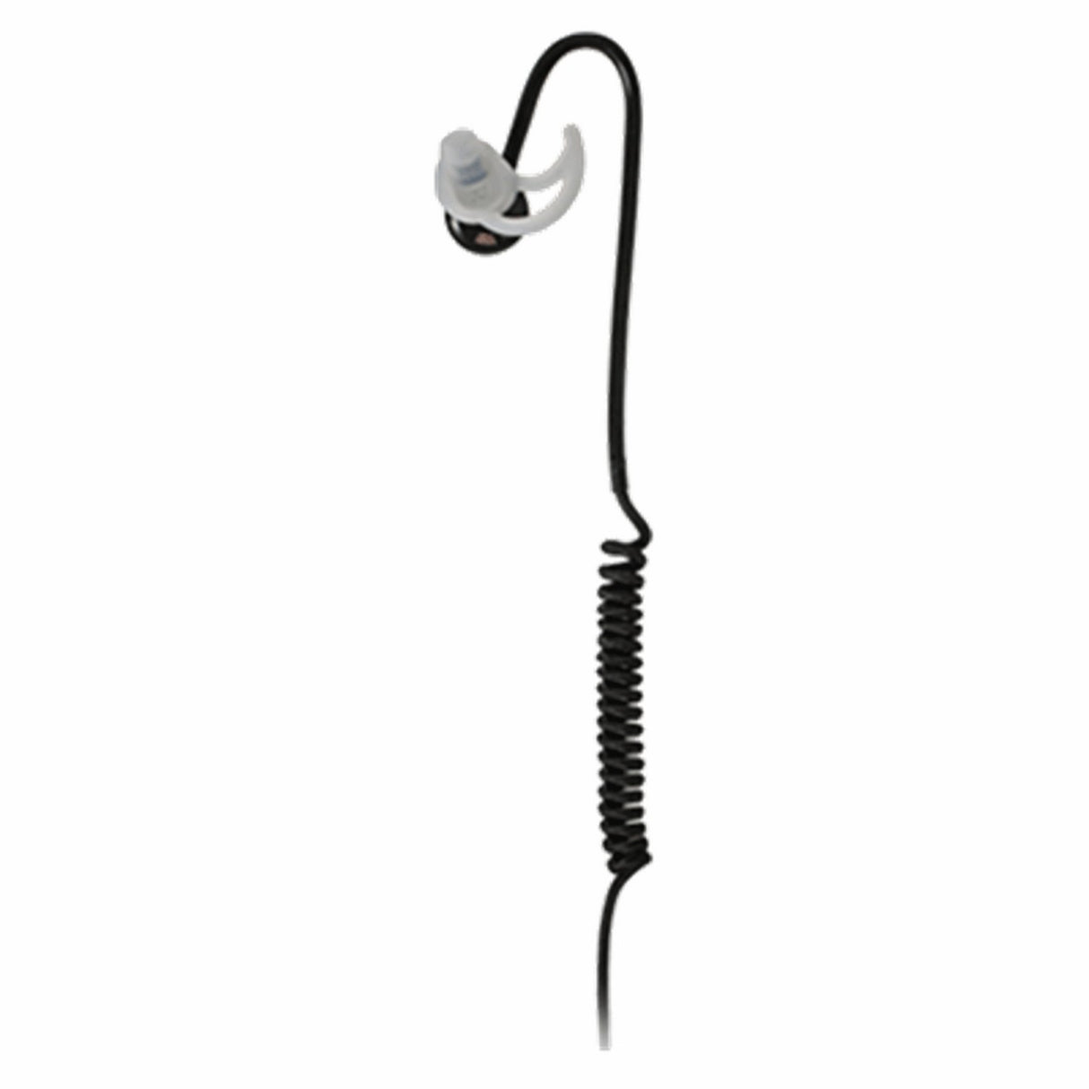 Klein Electronics Intrepid M8-BR Braided Cable Single Wire Earpiece for Moto TRBO SL Series Radios