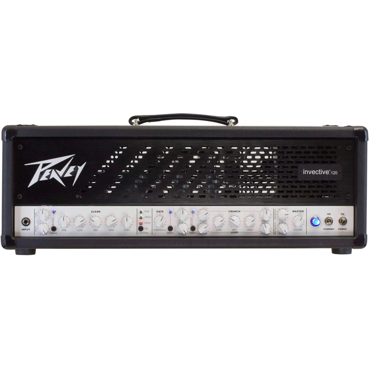 Peavey invective. 120 Guitar Amp Head