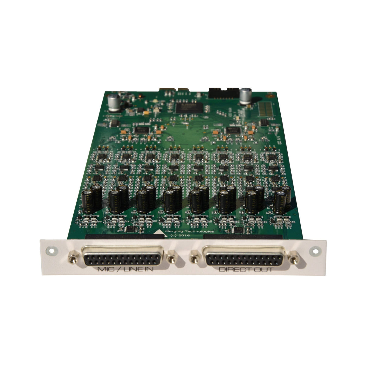 Merging Technologies AKDG8DS AD Interface Input Card
