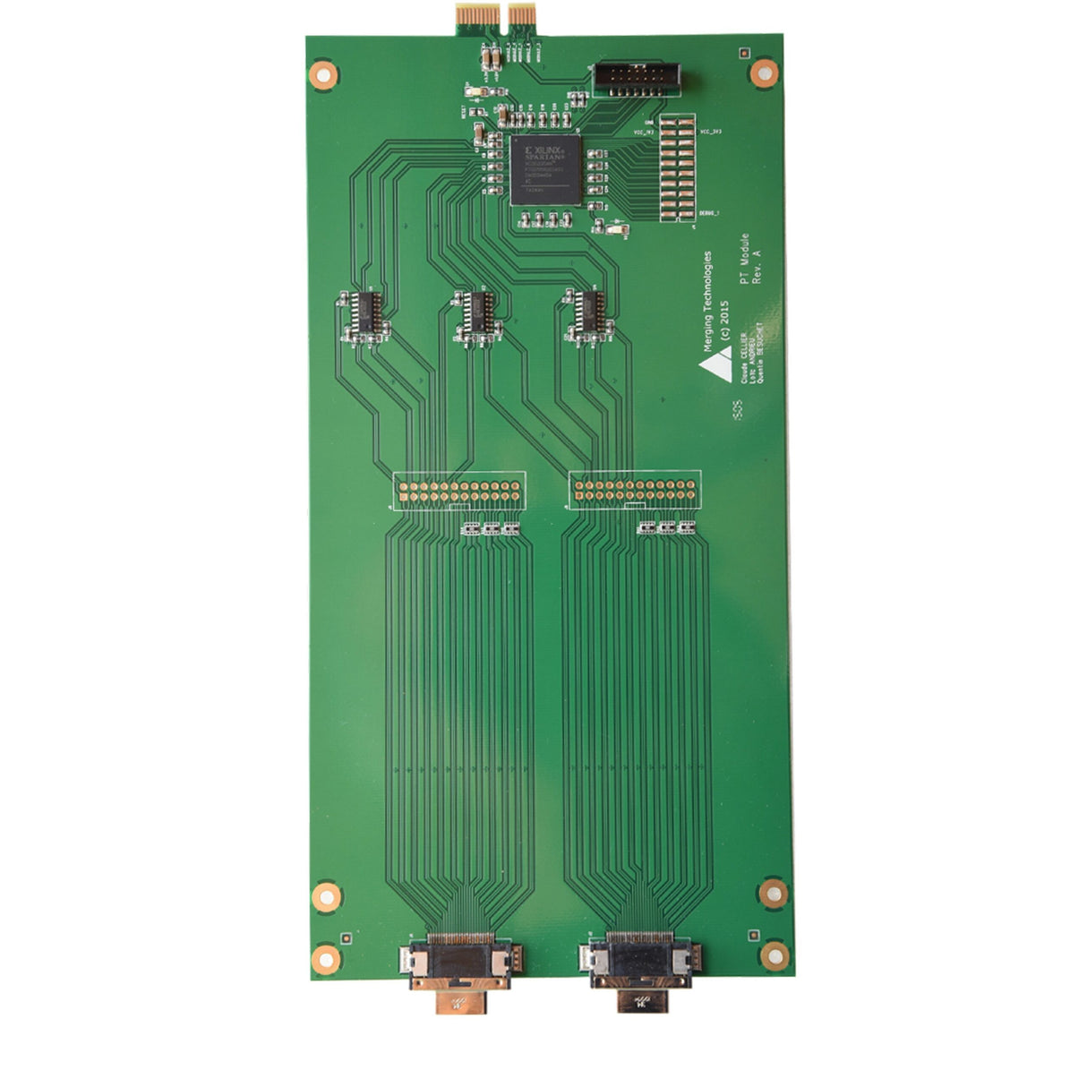 Merging Technologies PT64 Card for Pro Tools HD Connectivity