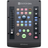 PreSonus ioStation 24C 2x2 USB-C Audio Interface and Production Controller