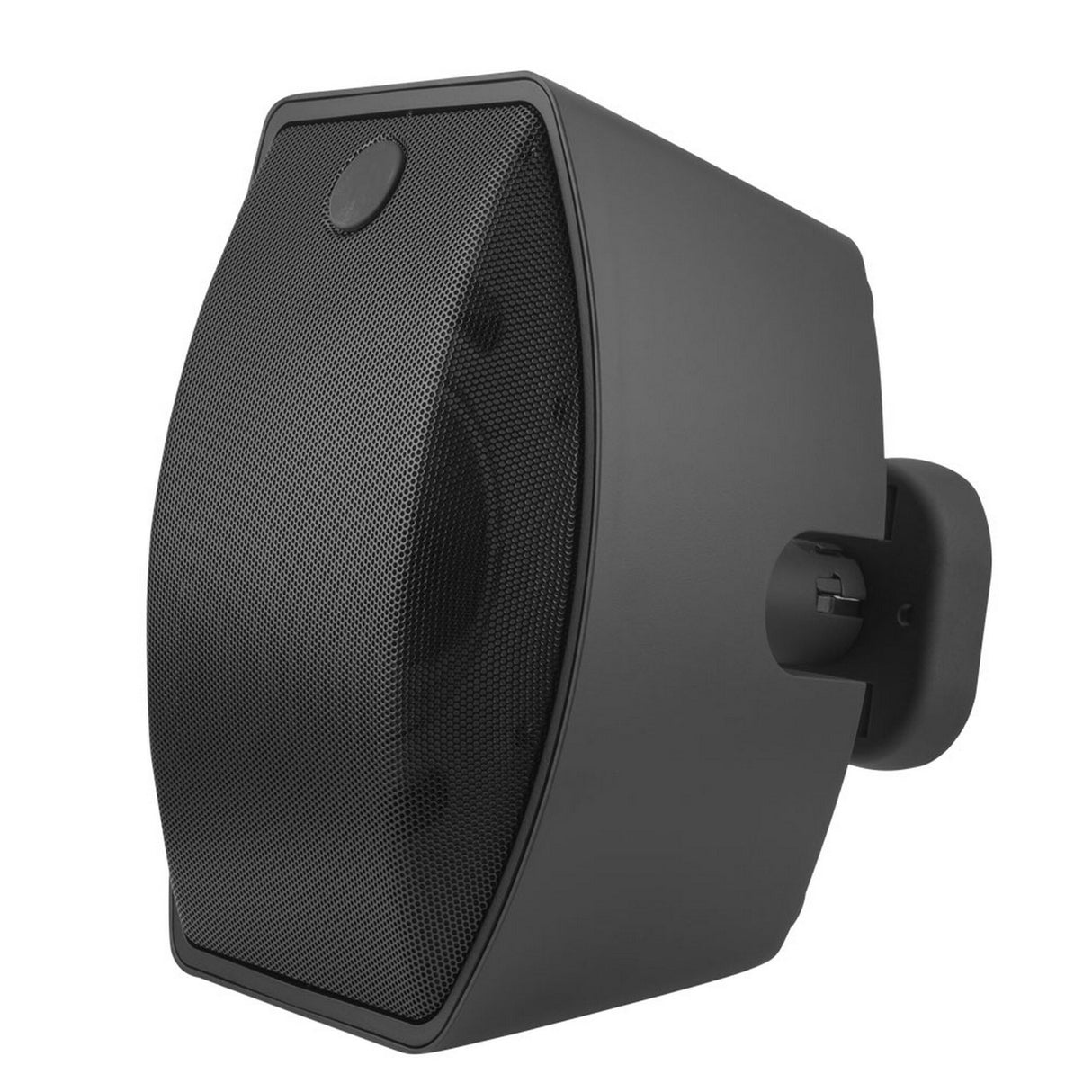 SoundTube IPD-SM500I-II-BK 5.25-Inch IP-Addressable Dante Addressable, Surface Mount Speaker, Black
