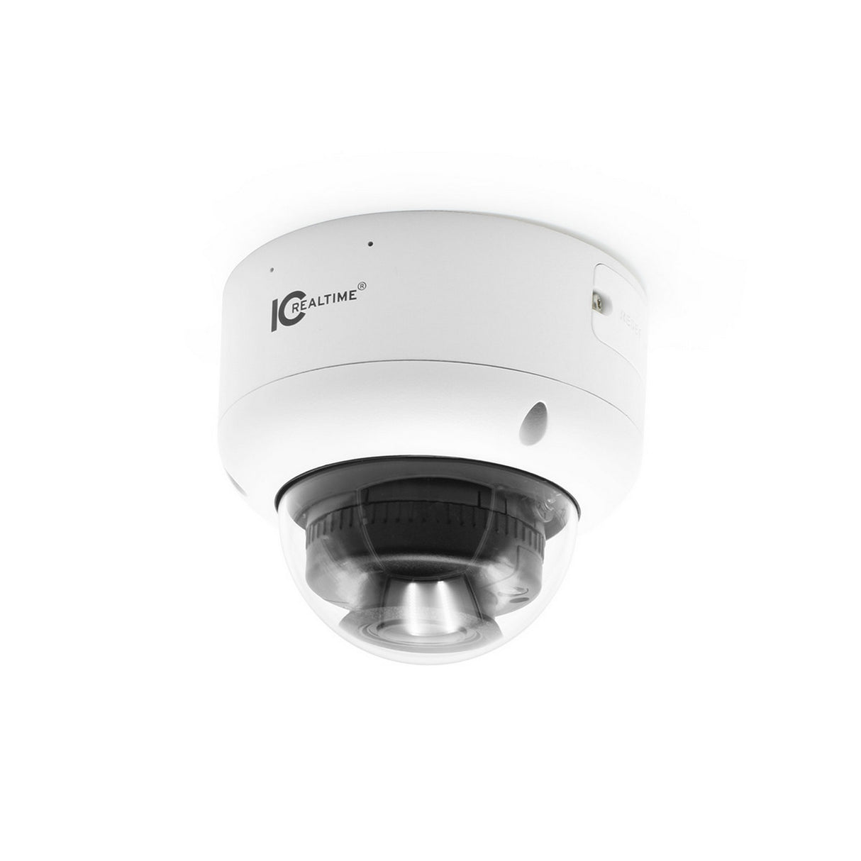 IC Realtime IPEL-D40V-W1-LED 4MP IP Indoor/Outdoor Dome Camera