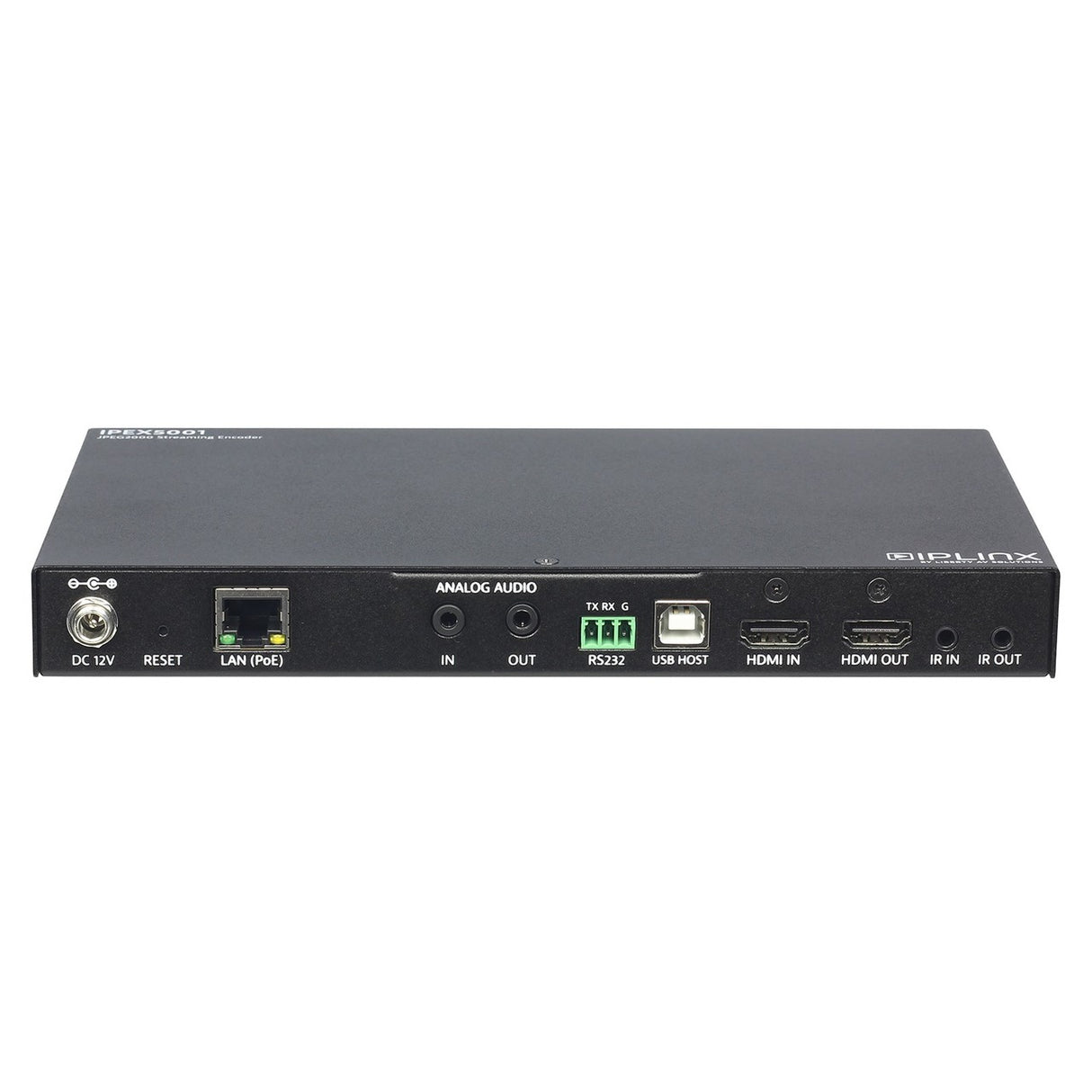 IPLinx IPEX5001 | HDMI Over IP Encoder - Scalable 4K Solution