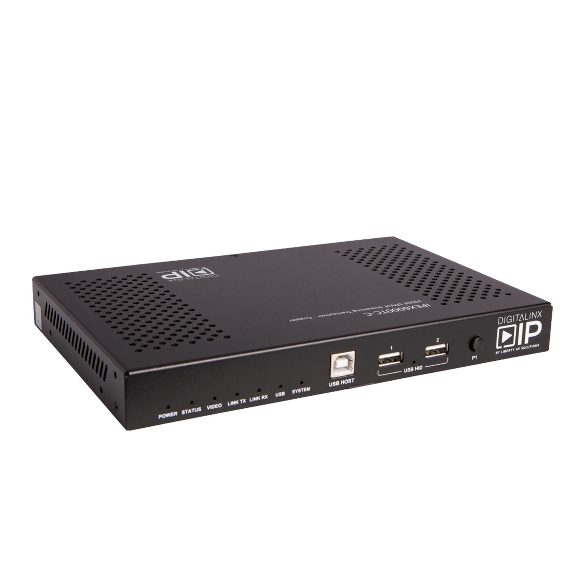 Intelix IPEX6000TC-C 6000 Series SDVoE Transceiver, Copper