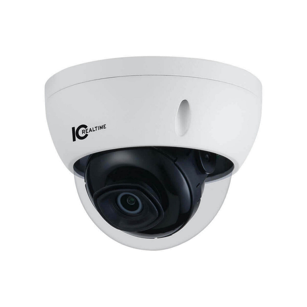 IC Realtime IPMX-D20F-IRW2 2 Megapixel IP Indoor/Outdoor Small Size Vandal Dome Camera