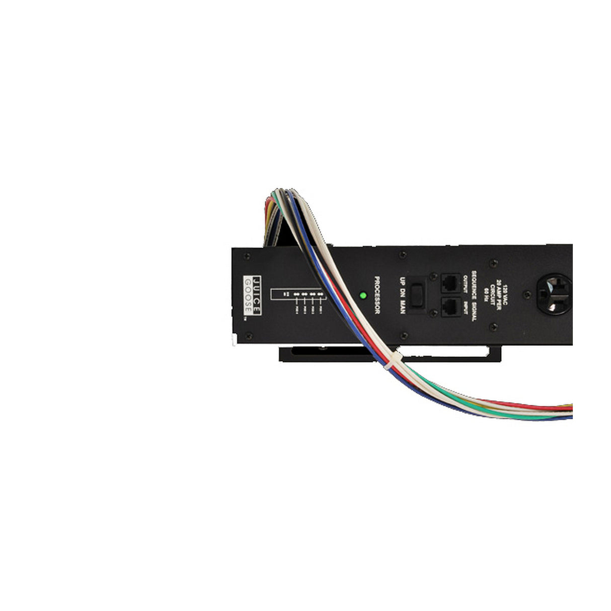 Juice Goose iP PD1-4 | 80 Amp 8 Outlet Power Controller