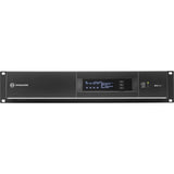 Dynacord IPX10:4 4 x 2500W Multi-Channel Installation DSP Class-D Amplifier