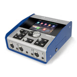 Digigram IQOYA TALK Portable IP Audio Codec with Ethernet Wi-Fi and Cellular Connections