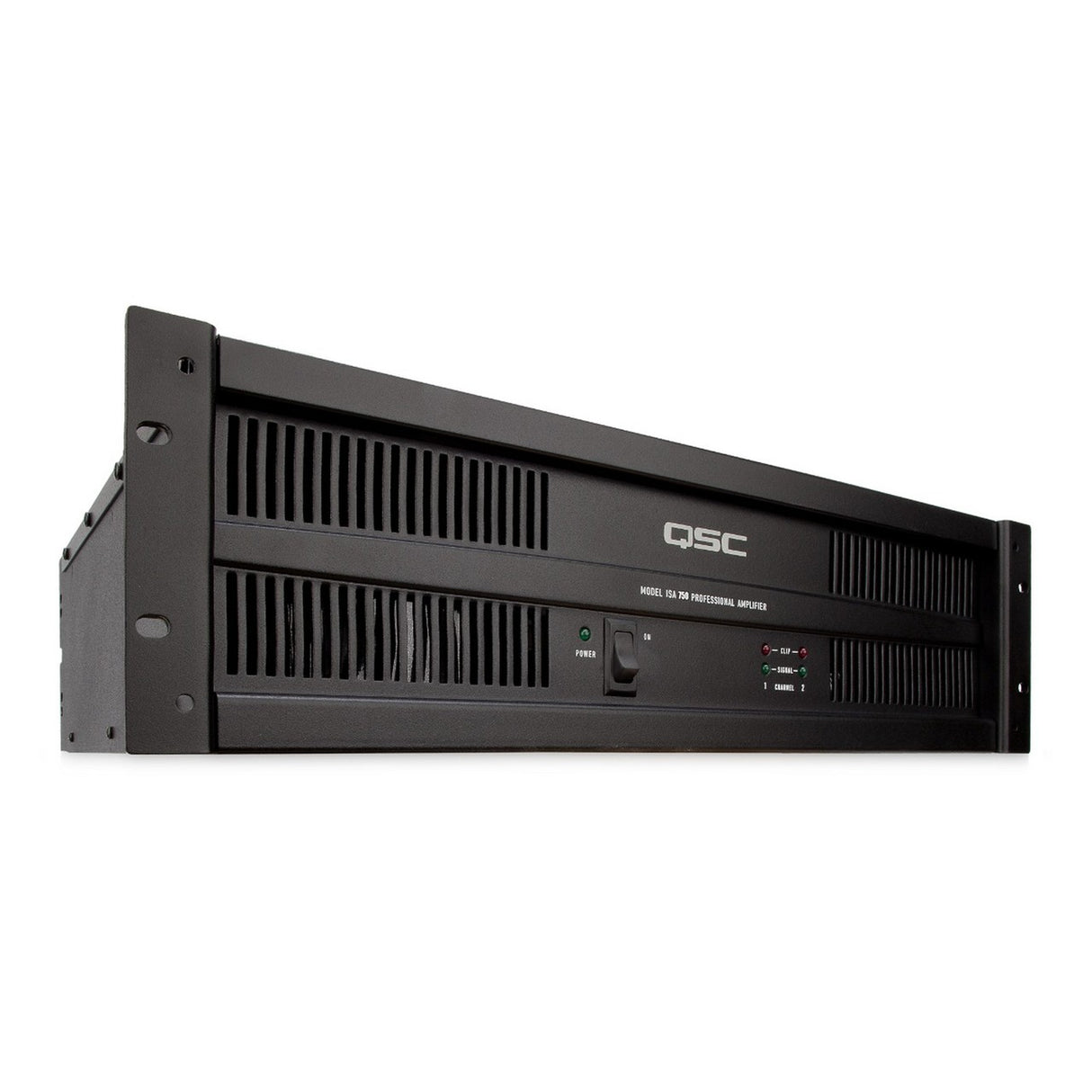 QSC ISA750 2 Channels Commercial Power Amplifier