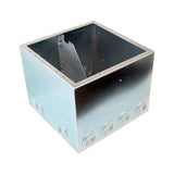 Ace Backstage Co. ISO1028BBX AC Isolated 8 Inch Deep Back Box for Full Pocket