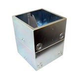 Ace Backstage Co. ISO102DDBBX AC Isolated 12 Inch Deep Back Box for Full Pocket